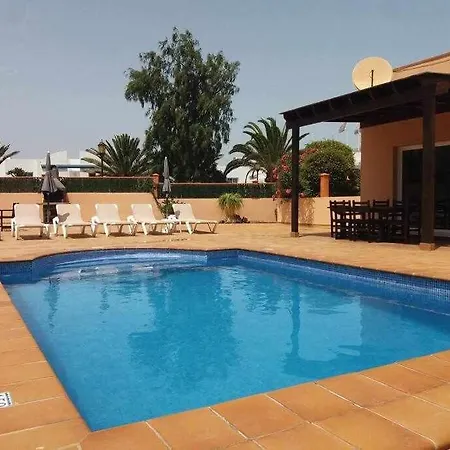 Casa Marta Duplex Con Piscina Privada En Βίλα Κοραλέχο