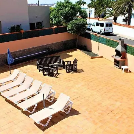 Βίλα Casa Marta Duplex Con Piscina Privada En Κοραλέχο