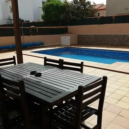 Casa Marta Duplex Con Piscina Privada En Corralejo