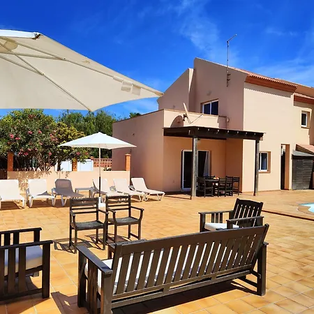 Βίλα Casa Marta Duplex Con Piscina Privada En *