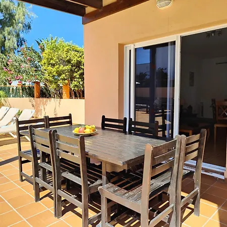 Casa Marta Duplex Con Piscina Privada En Βίλα Κοραλέχο