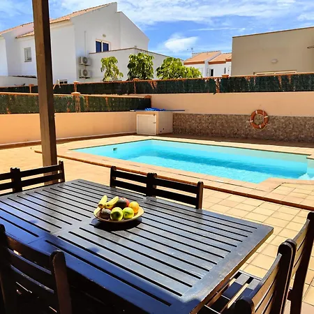 Βίλα Casa Marta Duplex Con Piscina Privada En Κοραλέχο