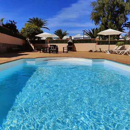 Casa Marta Duplex Con Piscina Privada En * Corralejo