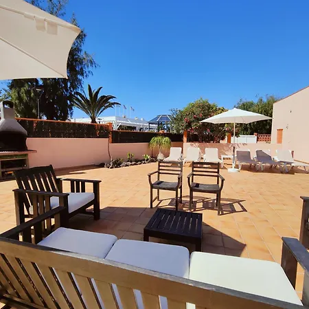 Villa Casa Marta Duplex Con Piscina Privada En