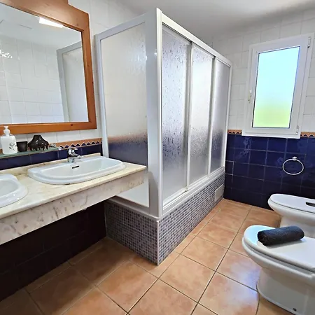 Casa Marta Duplex Con Piscina Privada En Βίλα Κοραλέχο