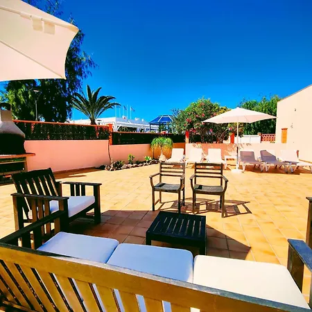 Casa Marta Duplex Con Piscina Privada En Corralejo