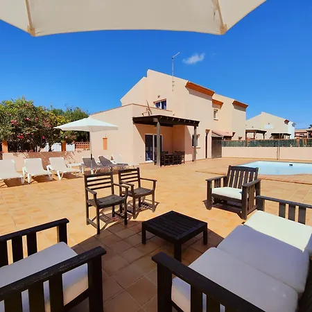 Casa Marta Duplex Con Piscina Privada En