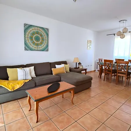 Casa Marta Duplex Con Piscina Privada En Vila Corralejo
